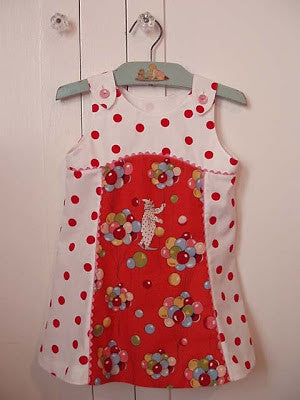 Oliver + S Tea Party Dress