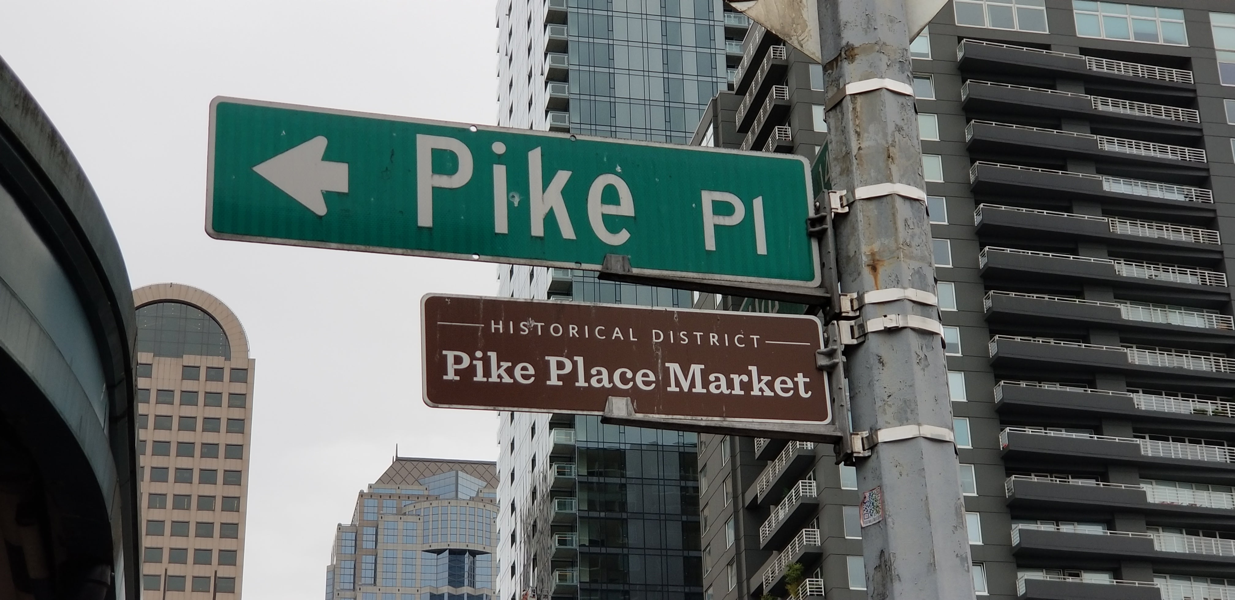 Day in Seattle