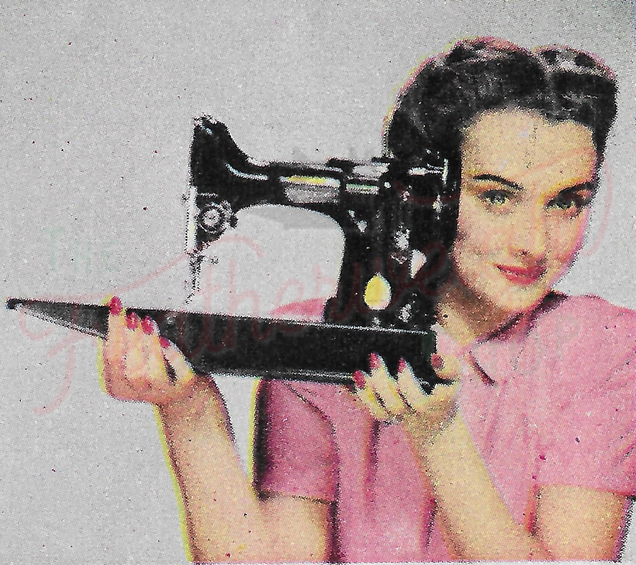 That Time Singer Made Guns Instead of Sewing Machines