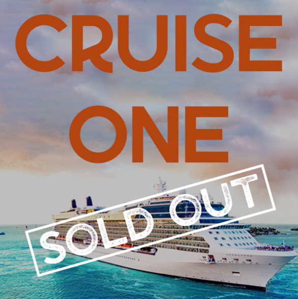 CRUISE 1 - Featherweights Afloat Caribbean Cruise January 20th, 2025 (SOLD OUT)