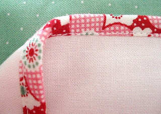 Seam Finishes - Bound Seams