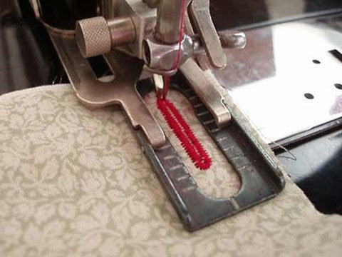 What are these four Brother sewing machine feet used for? I'm totally lost!  Thanks in advance! : r/sewing