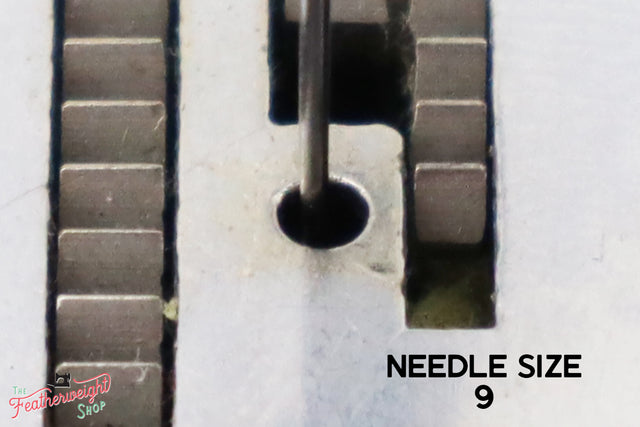 Why is My Needle Not Centered in the Needle Hole?