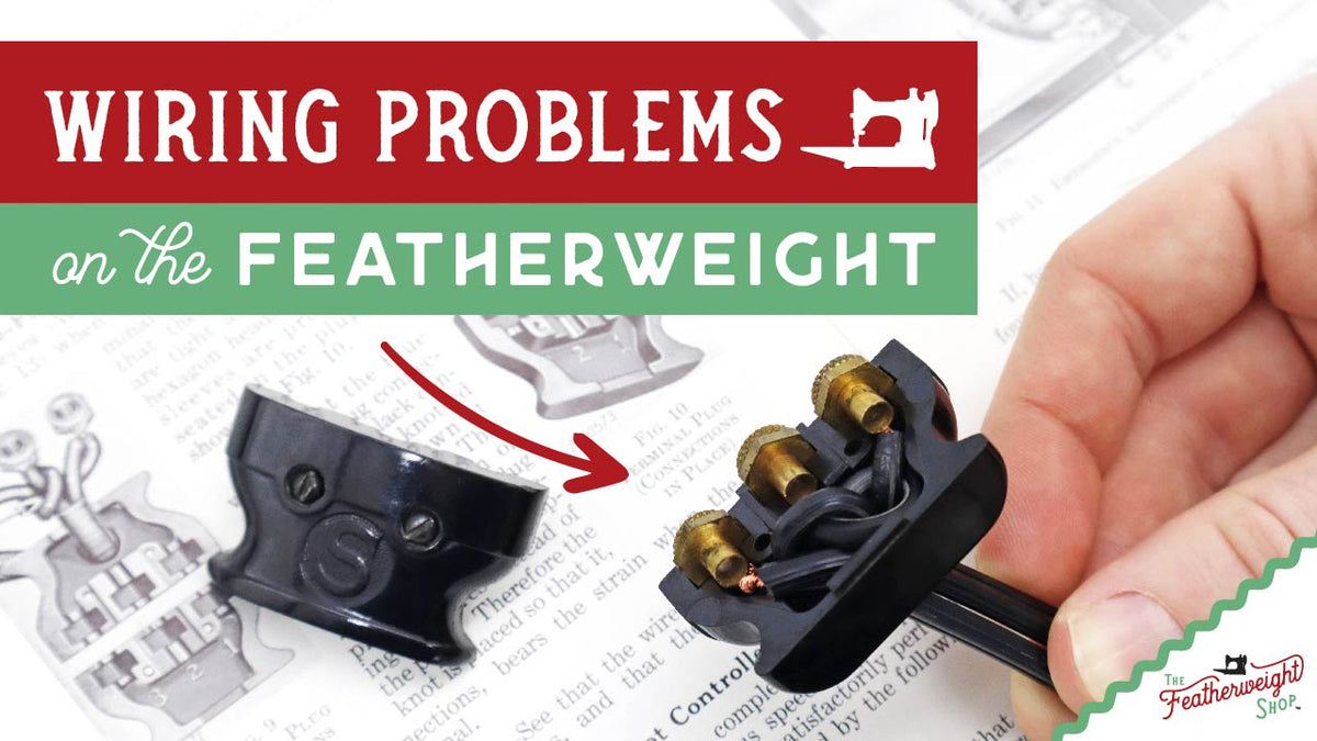 Singer Featherweight 221 & 222 Schoolhouse – The Singer Featherweight Shop