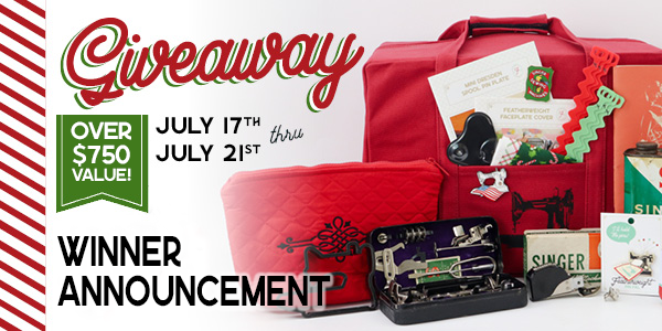 Christmas in July Giveaway 2023