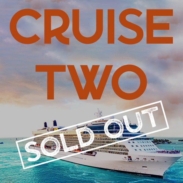 CRUISE 2 - Featherweights Afloat Caribbean Cruise January 30th, 2025 (SOLD OUT)