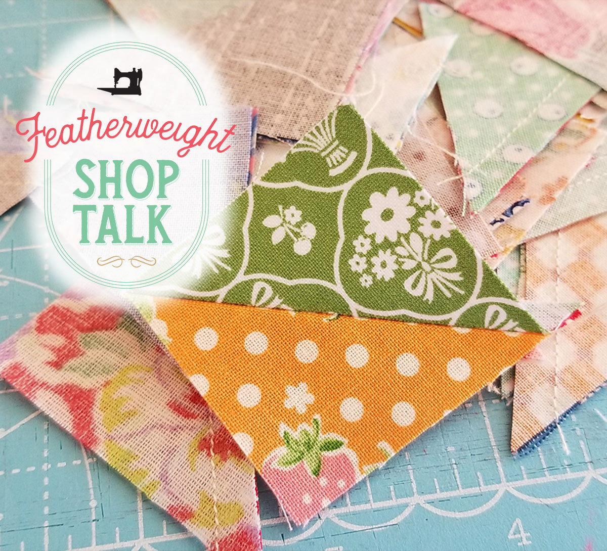 SHOP TALK:  Using Leftover Scraps