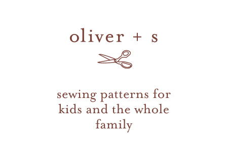 Oliver + S Blog