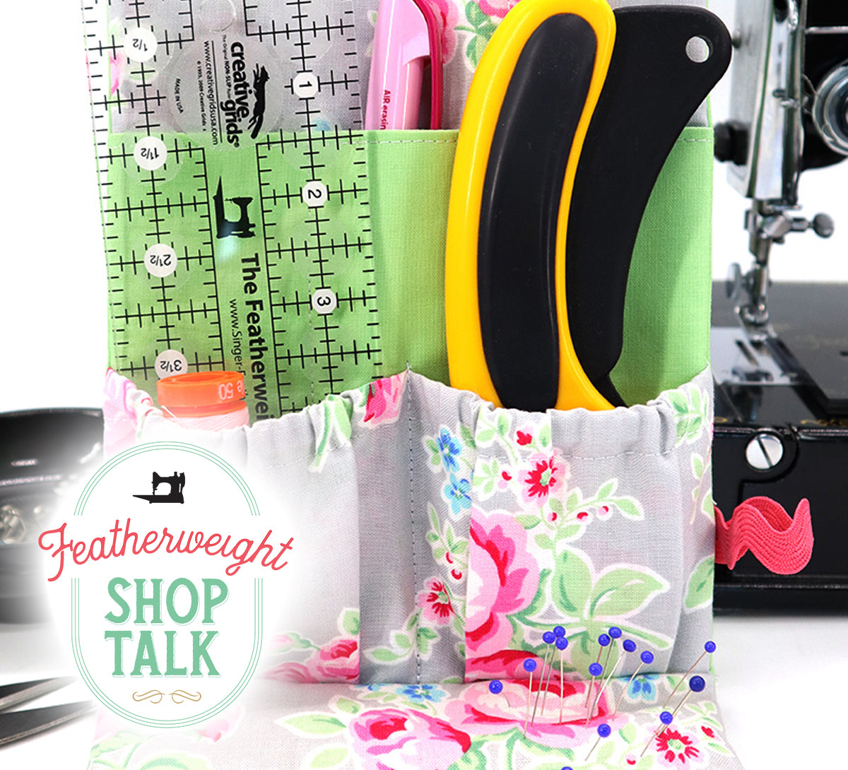 Shop Talk: Sew Organized