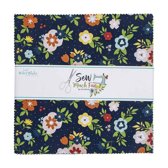 Sew Much Fun Layer Cake