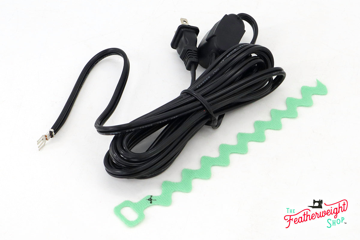 Cord Replacement, Foot Controller CORD / ELECTRIC WIRING