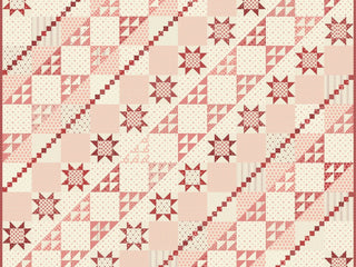 Load image into Gallery viewer, Layout 3 of Sweet Pea Quilt Pattern