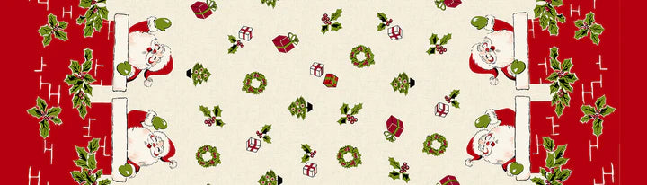 Fabric, My Childhood Christmas by Buttermilk Basin - FAT QUARTER BUNDLE + PANELS