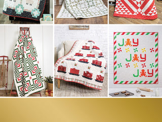 Load image into Gallery viewer, Christmas Quilting Pattern Book