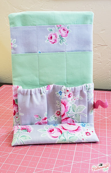 PATTERN & METAL STAND Set, Sew Organized from Fat Quarter Gypsy