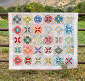 Quilt Kit, Boxed Set - Mercantile Penny Candy by Lori Holt