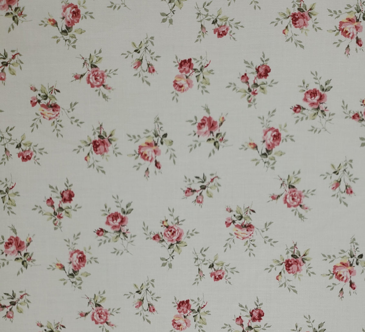 Fabric, Quilt Gate RuRu Bouquet - CREAM (by the yard)