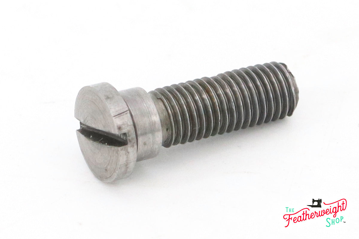 Screw, Specific for Featherweight 222 Bed Cushion Rubber Feet
