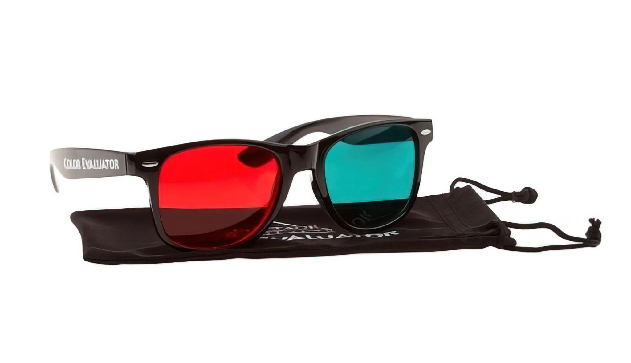 Color Evaluator Glasses