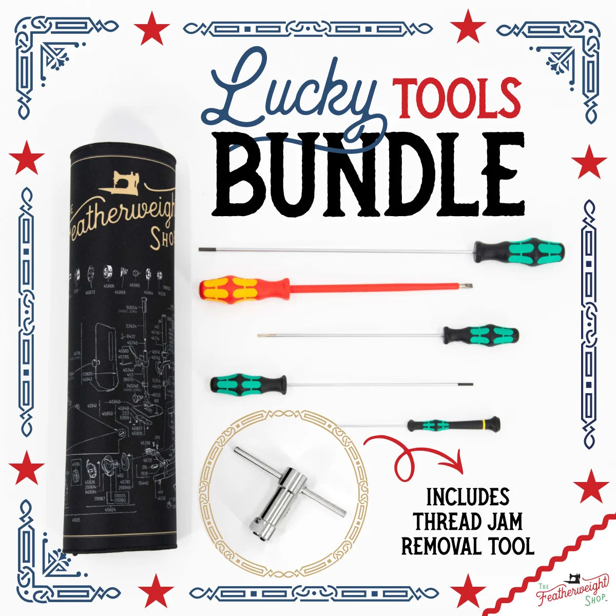 4THOFJULY26 LUCKYBUNDLE WD
