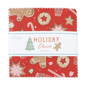 Holiday Cheer Charm Pack Stacker