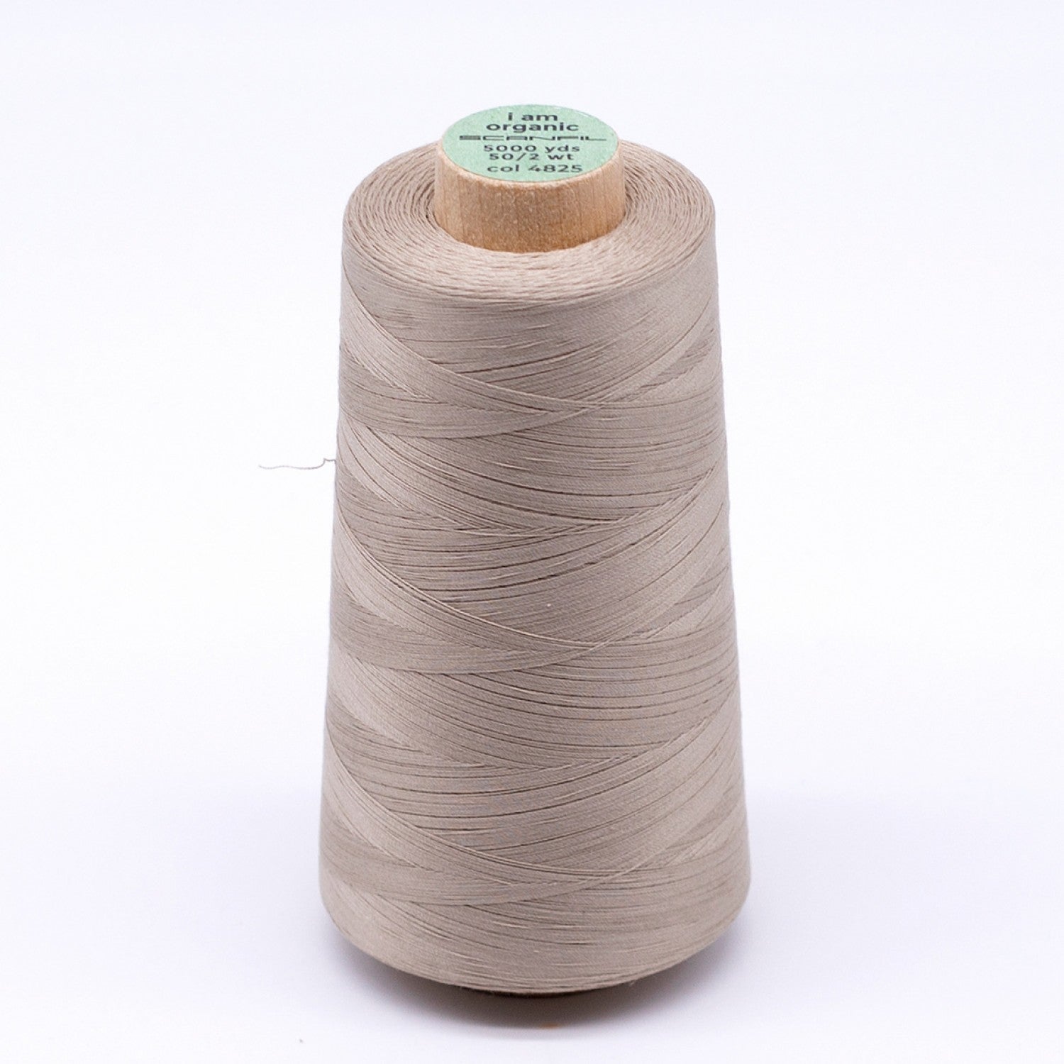 Scanfil Organic Cotton Thread Crockery