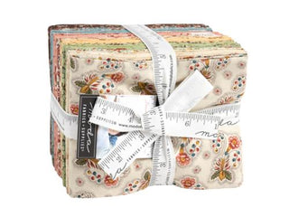 Load image into Gallery viewer, Fabric, Dinah&#39;s Delight by Betsy Chutchian - FAT QUARTER BUNDLE