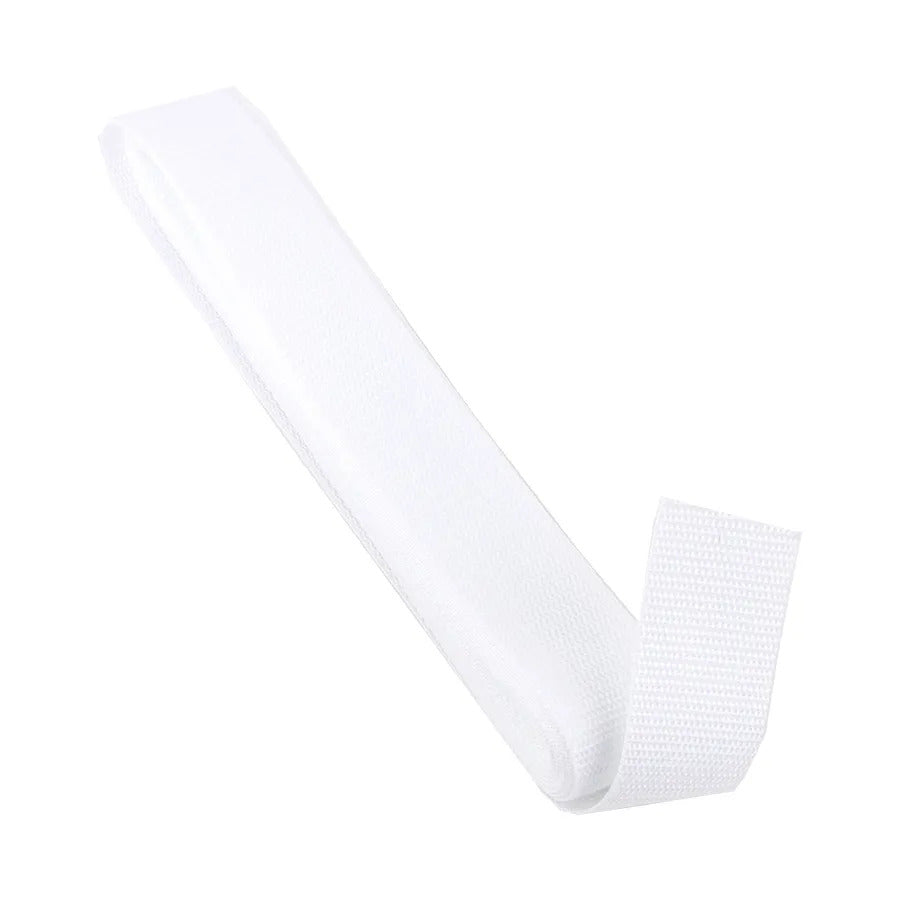 Strapping, Polypro Webbing WHITE 1 1/2" - 6 YARDS