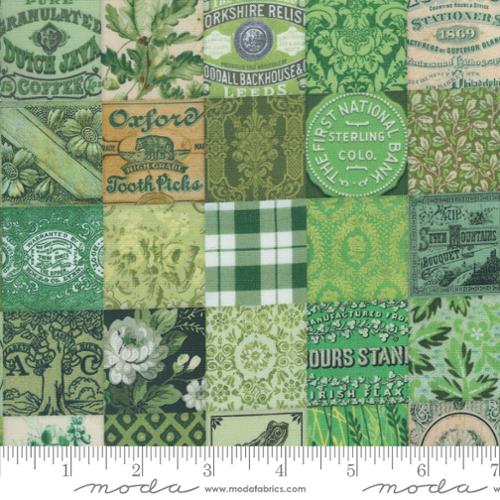 Fabric, Curated in Color by Cathe Holden - FAT QUARTER BUNDLE