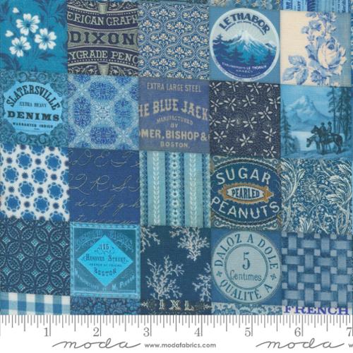 Fabric, Curated in Color by Cathe Holden - FAT QUARTER BUNDLE