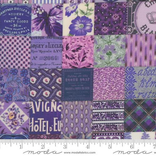 Fabric, Curated in Color by Cathe Holden - FAT QUARTER BUNDLE