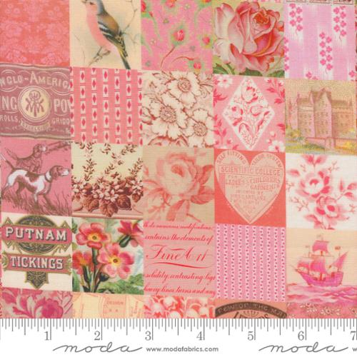 Fabric, Curated in Color by Cathe Holden - 5" CHARM PACK