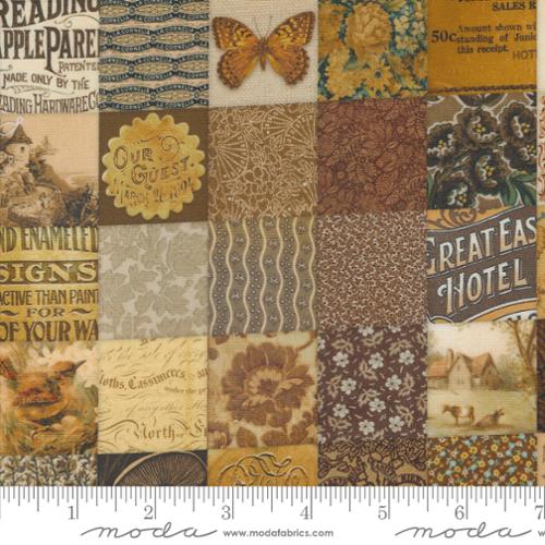 Fabric, Curated in Color by Cathe Holden - FAT QUARTER BUNDLE