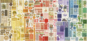 Fabric, Curated in Color by Cathe Holden - FAT QUARTER BUNDLE