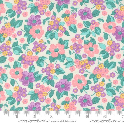 Fabric, 30's Playtime by Moda - FAT QUARTER BUNDLE