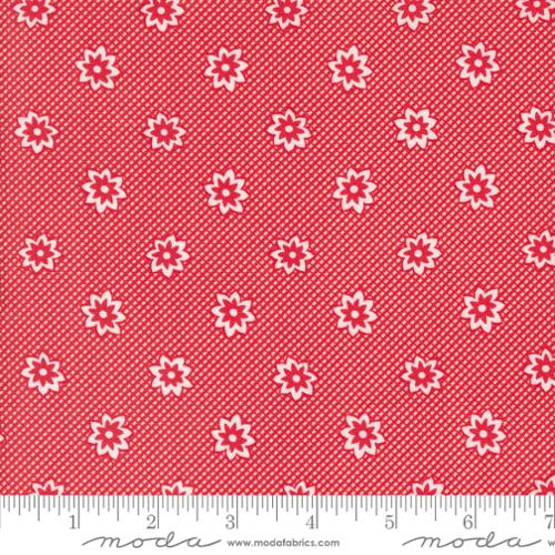 Fabric, 30's Playtime by Moda - 5" CHARM PACK