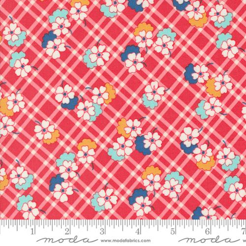 Fabric, 30's Playtime by Moda - 5" CHARM PACK