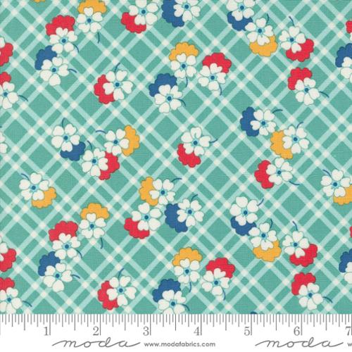 Fabric, 30's Playtime by Moda - 5" CHARM PACK