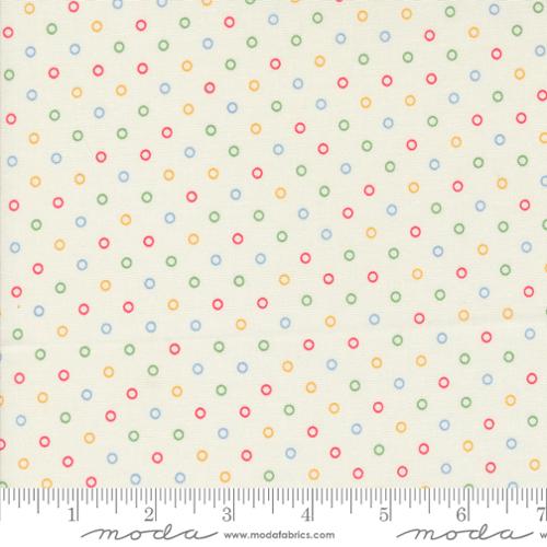 Fabric, 30's Playtime by Moda - FAT QUARTER BUNDLE