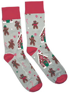 Quilt Socks, GINGERBREAD Christmas Sewing and Quilting by Cathe Holden