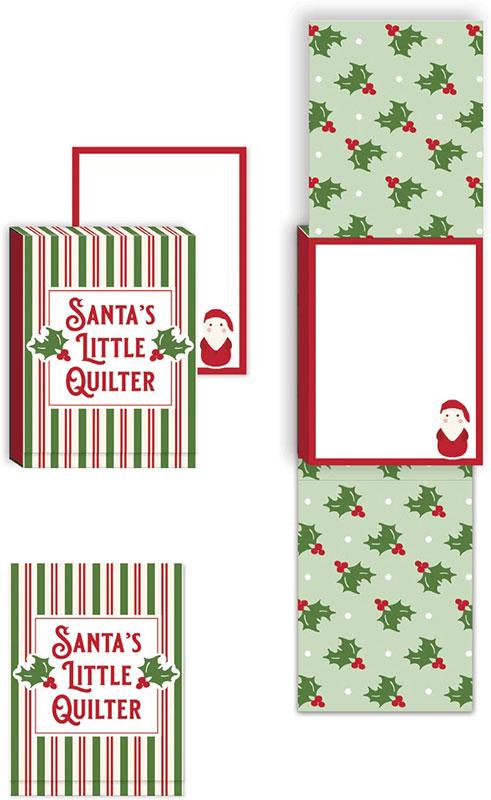 Pocket Notepad, Once Upon a Christmas