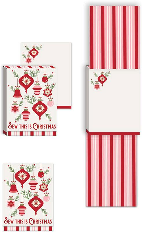 Pocket Notepad, Once Upon a Christmas