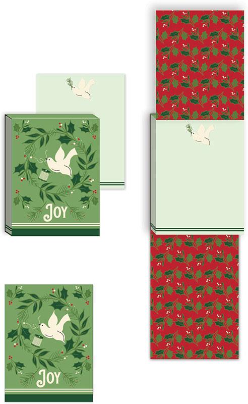 Pocket Notepad, Once Upon a Christmas