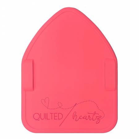 Binding Eaze, Heat-Safe Ironing Mat - CORAL