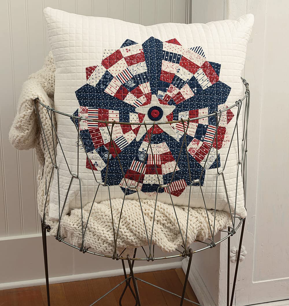 PATTERN BOOK, Soft Spot Quilted Pillows & Comfy Cushions