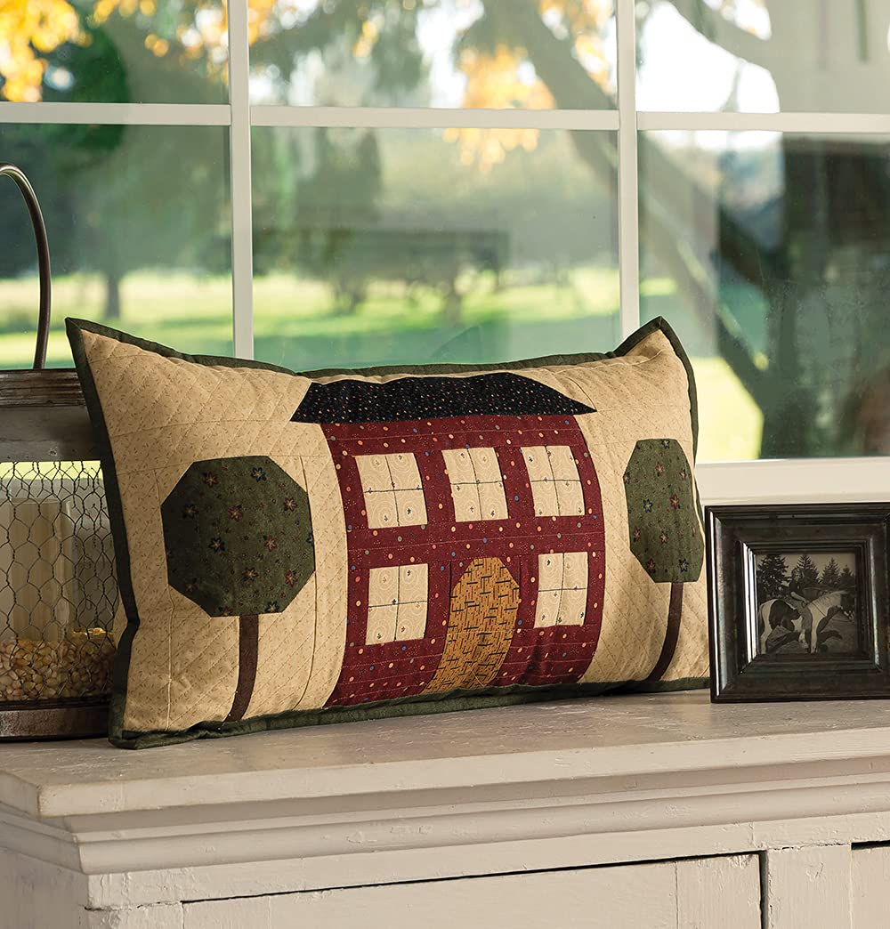 PATTERN BOOK, Soft Spot Quilted Pillows & Comfy Cushions