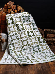 tree quilt pattern