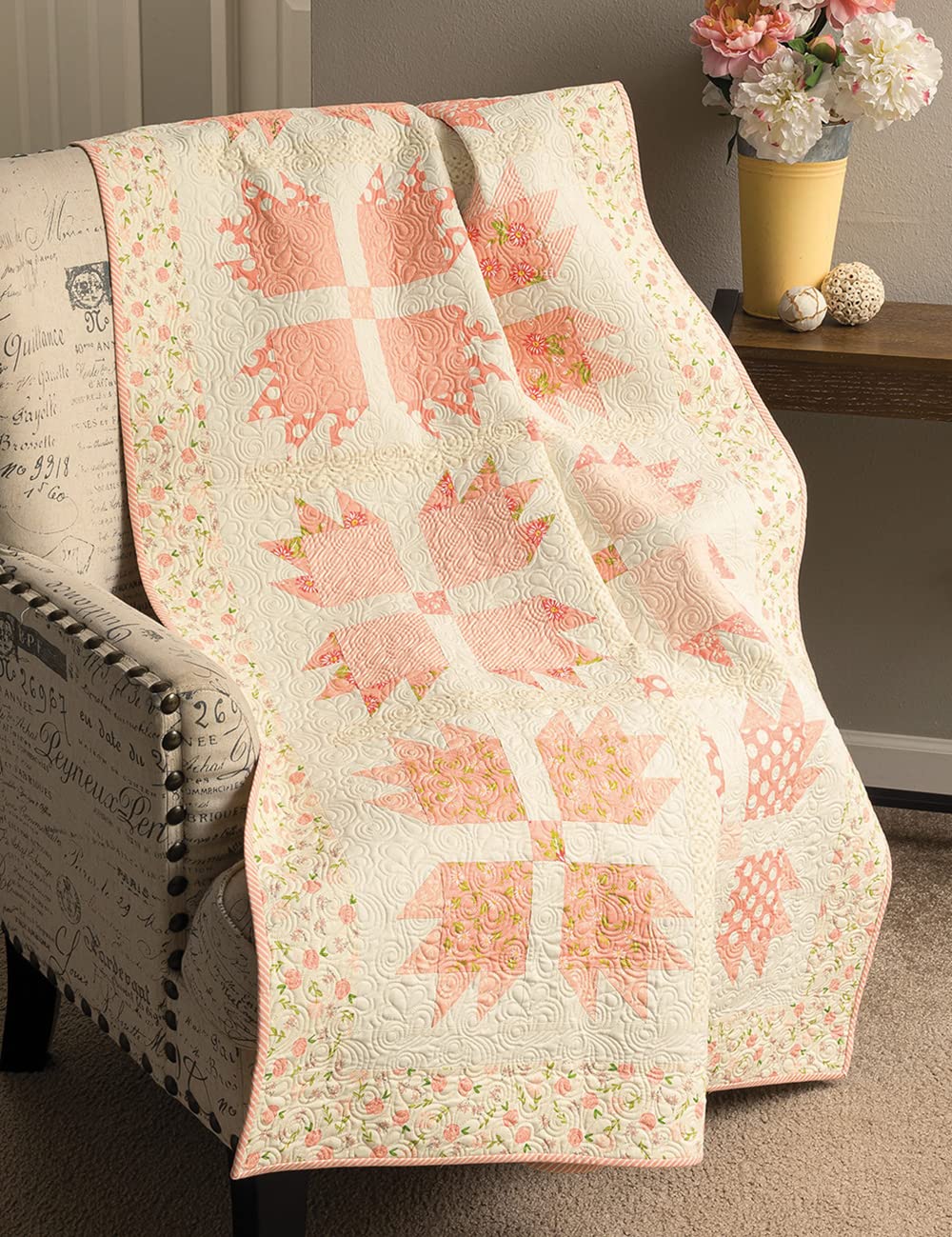 PATTERN BOOK, Snuggle Up! Cozy Nap & Lap Quilts