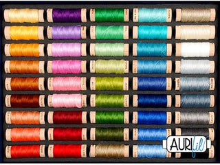 Load image into Gallery viewer, AURIFIL, Aurifloss 45 Spool Collection Embroidery Floss Thread