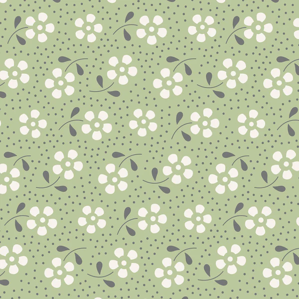 Fabric, Meadow Basics by Tilda - PINE (by the yard)